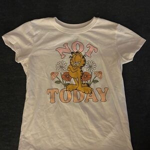 Kids Garfield tshirt